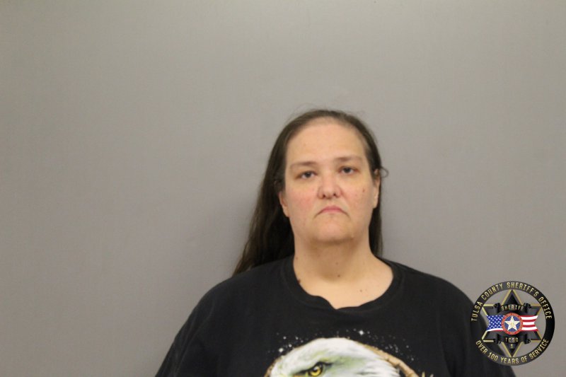Booking photo of Adrienne Edwards