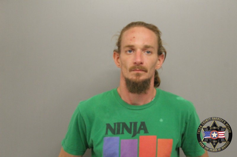 Booking photo of Mikell Mccarty