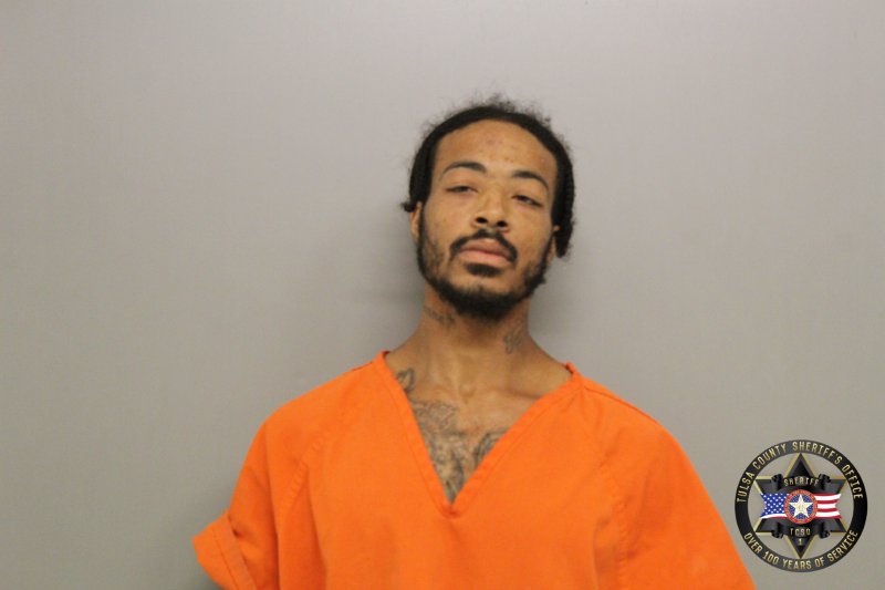 Booking photo of Jashon Fuselier