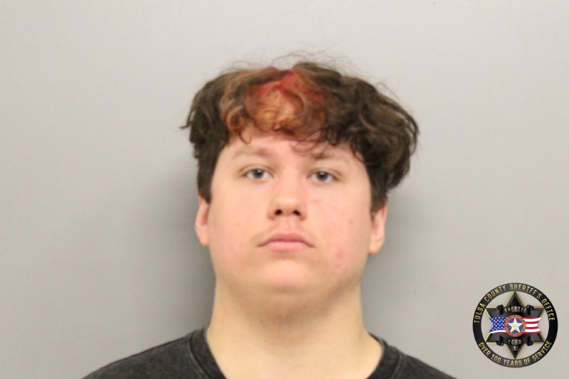 Booking photo of Jaycob Cleveland