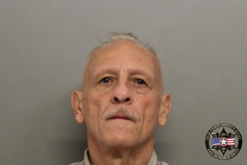 Booking photo of Mark Knotts