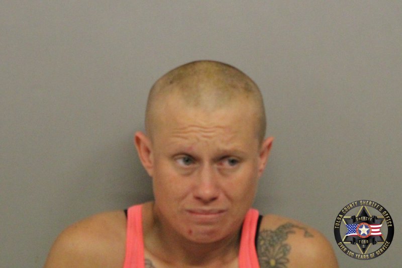 Booking photo of Robinlee Mallard