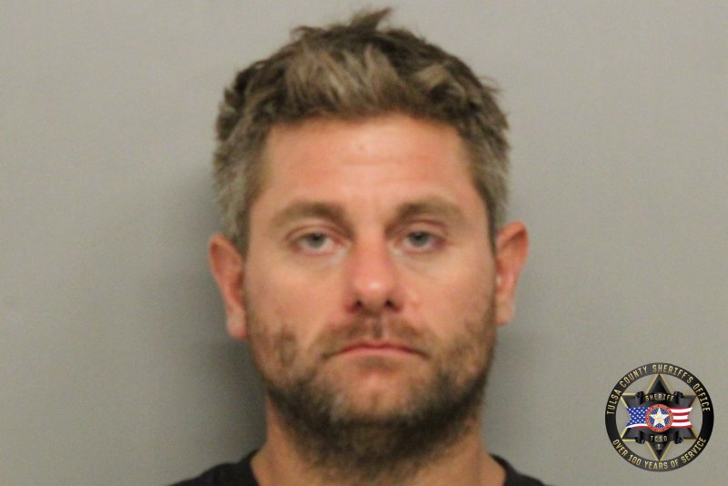 Booking photo of William Smith