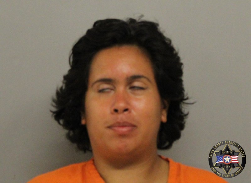 Booking photo of Kelly Martinez