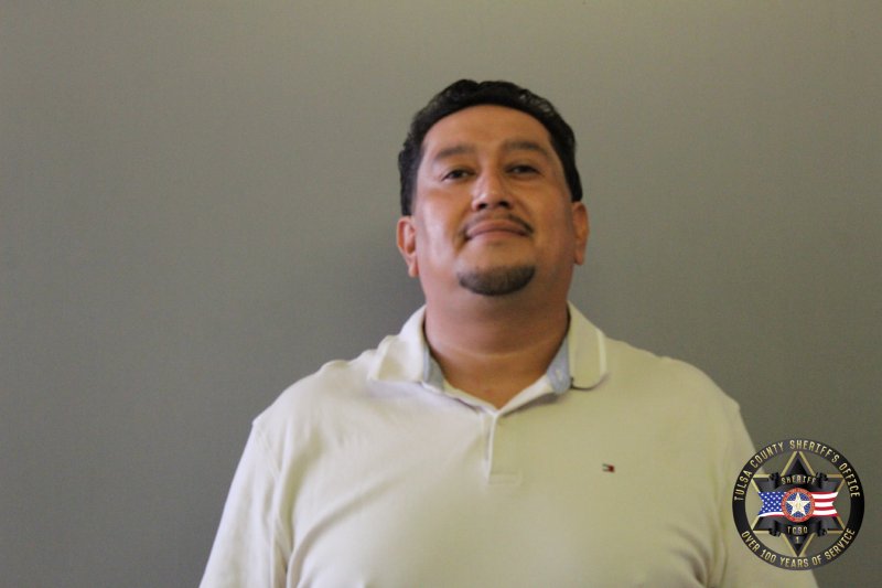 Booking photo of Eddy Hernandez