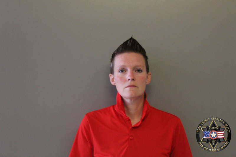 Booking photo of Ashly Sloan
