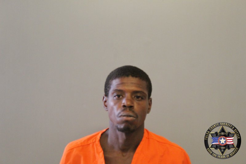 Booking photo of Arthur Thomas