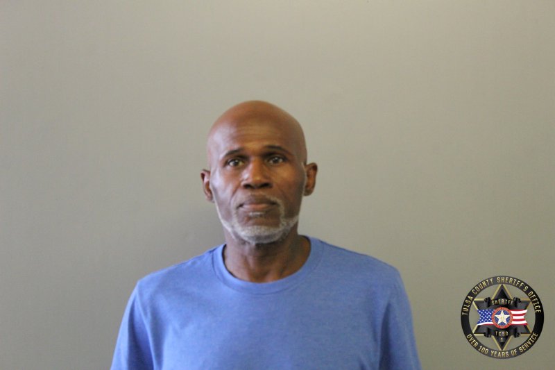 Booking photo of Lamont Royston