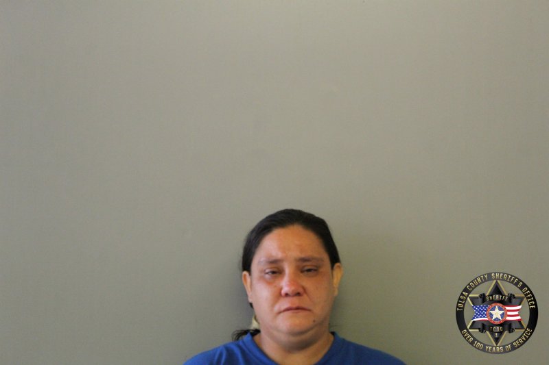 Booking photo of Carola Neeley