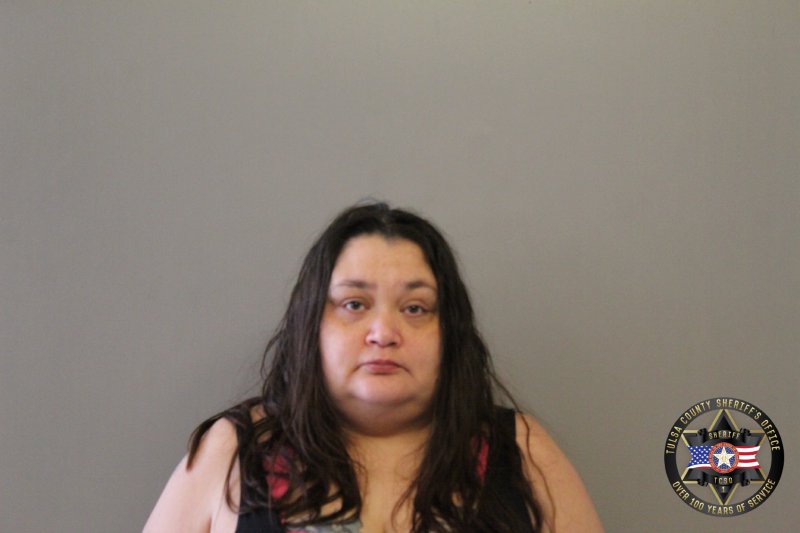 Booking photo of Jennifer Edwards