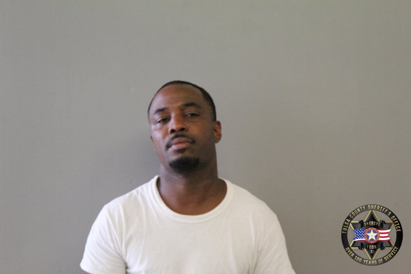 Booking photo of Duane Anderson