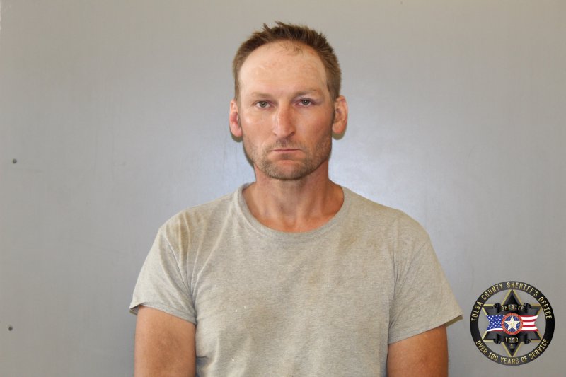 Booking photo of Ronald Lane