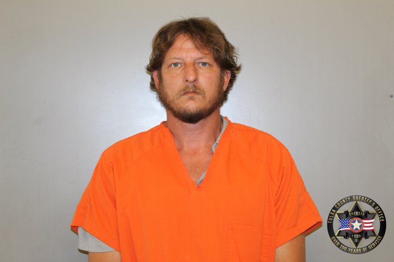 Booking photo of Stanton Shaw
