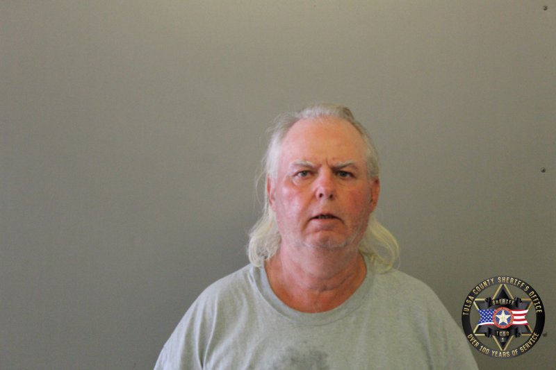 Booking photo of Floyd Milligan