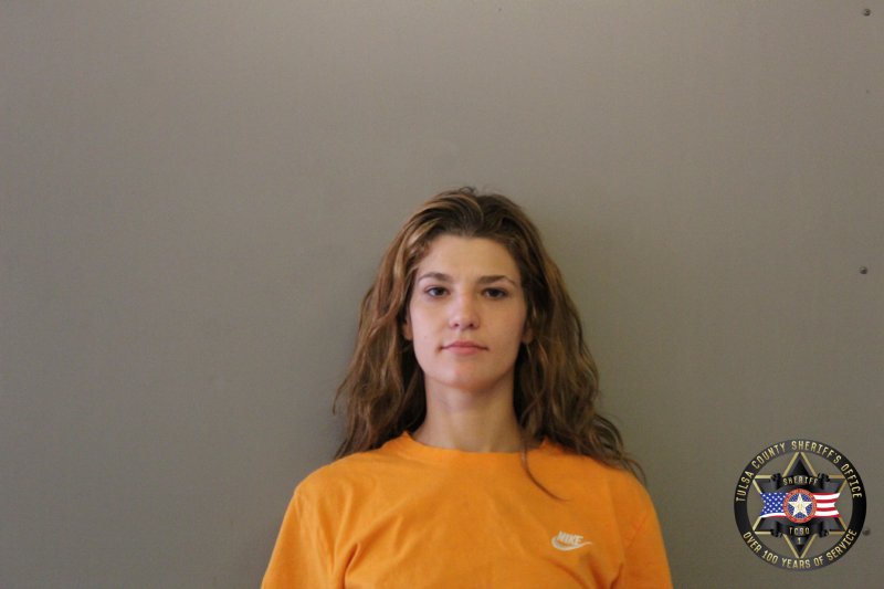 Booking photo of Jaqulyn Karr