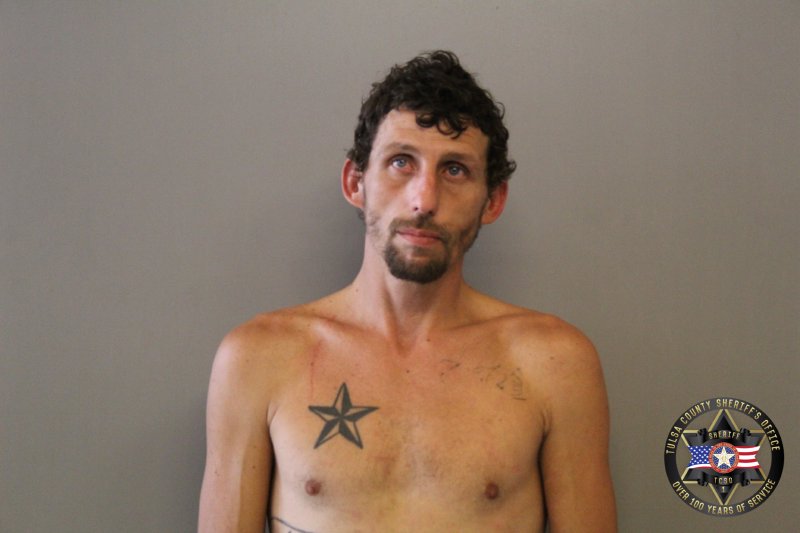 Booking photo of Kristopher Jackson