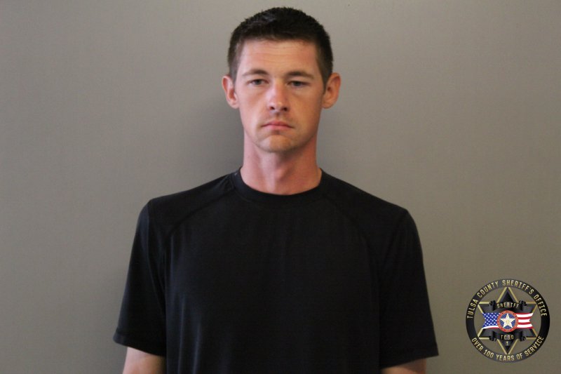 Booking photo of Zachary Chase