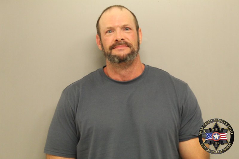 Booking photo of Jeffery Hubble