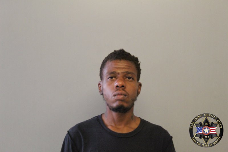 Booking photo of Jacarius Monday