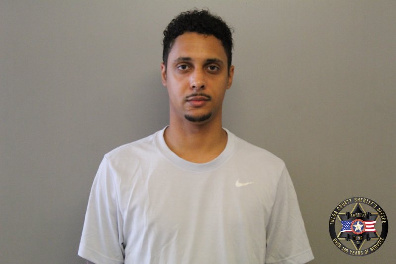 Booking photo of Kaalon Brockman