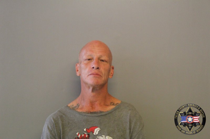 Booking photo of Reuben Rabon