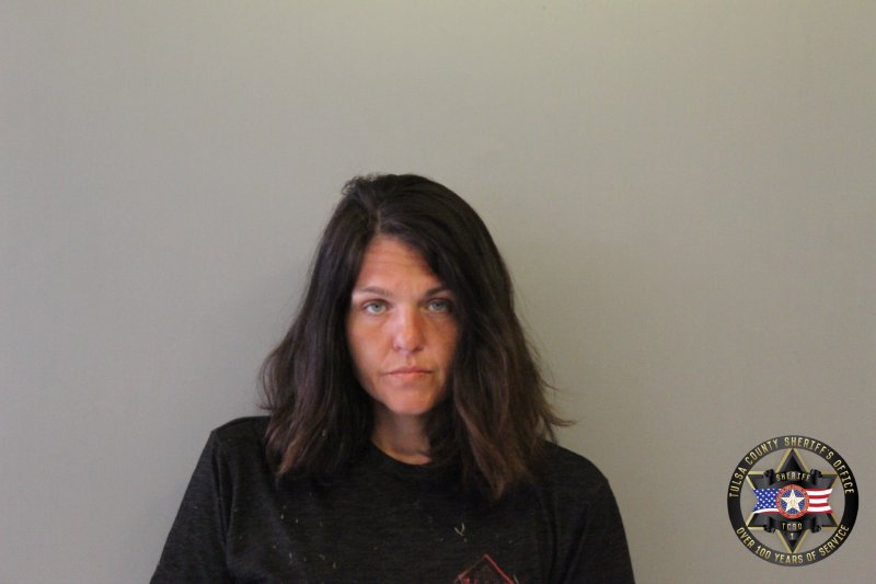Booking photo of Mishayla Grundfossen