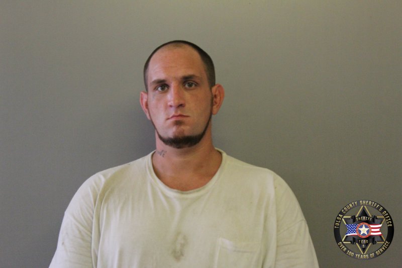 Booking photo of Tyler Niemann