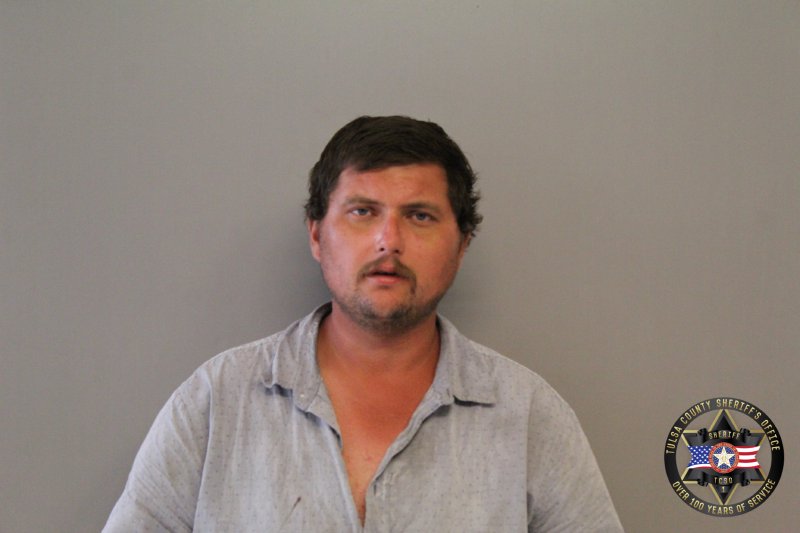 Booking photo of Freddie Brown