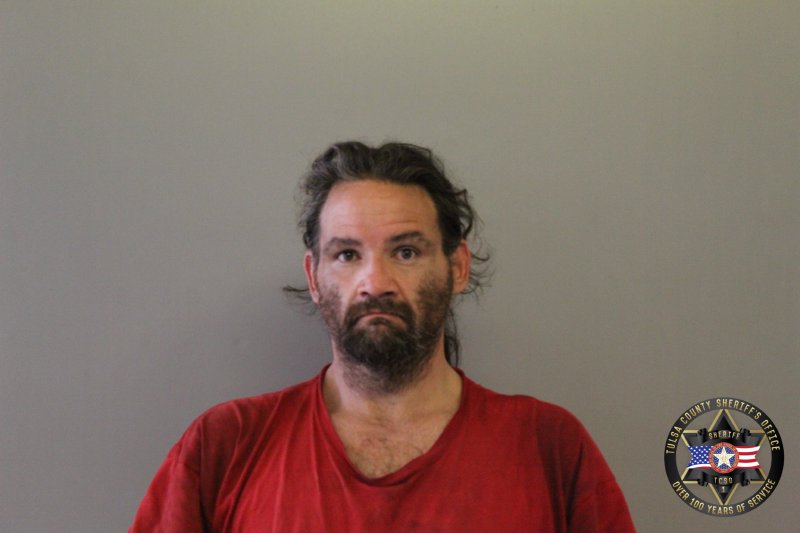 Booking photo of Manuel Barnett