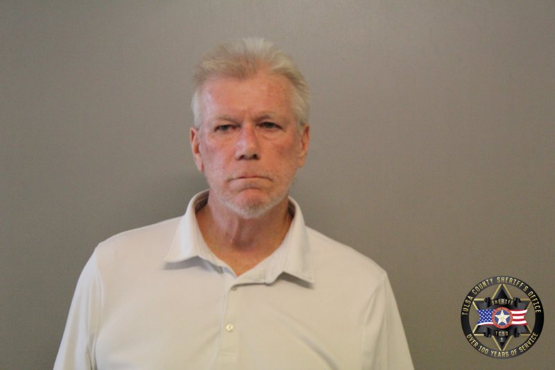 Booking photo of David Bootenhoff