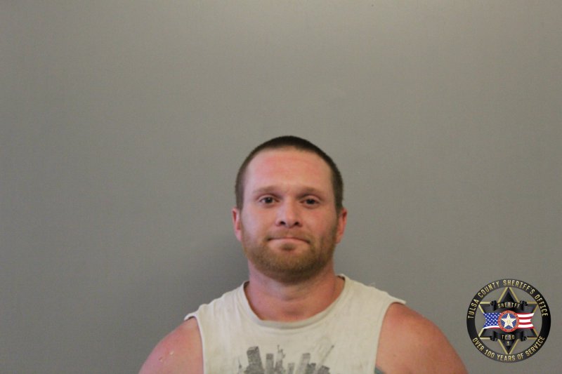 Booking photo of Seth Reed