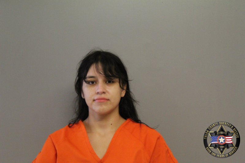 Booking photo of Margarita Ochoa-orozco