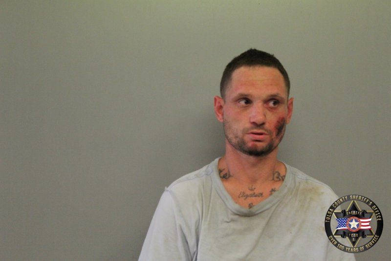 Booking photo of Brendan Dixon