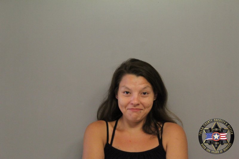 Booking photo of Destiny Bahe