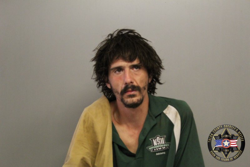 Booking photo of William Rand