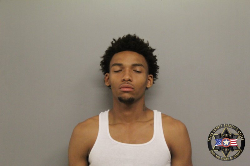 Booking photo of Elijah Dudley