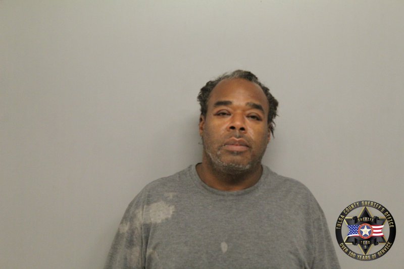 Booking photo of Mario Walls