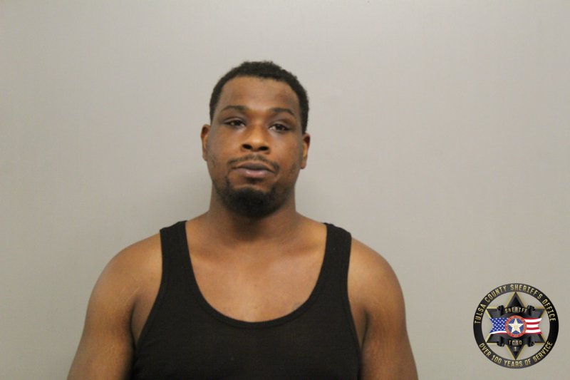 Booking photo of Markest Johnson