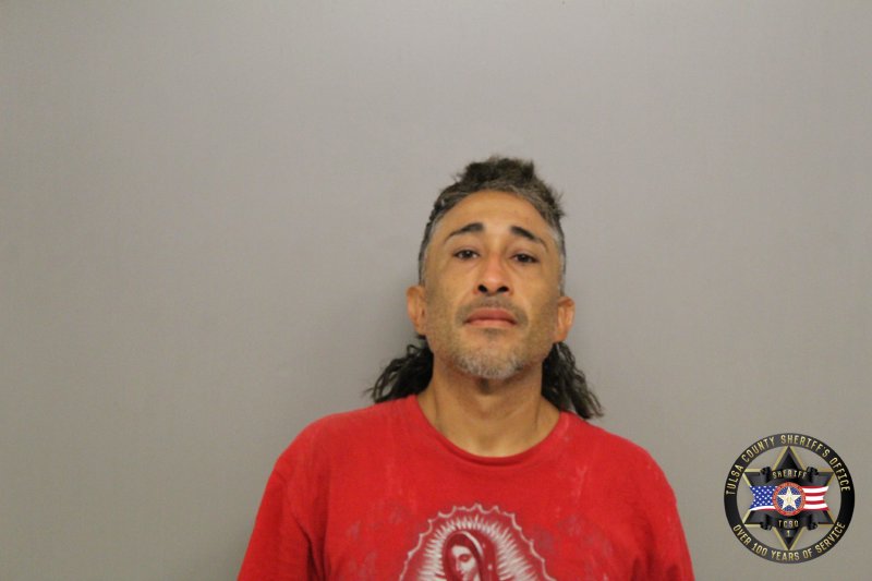 Booking photo of Josue Tinoco