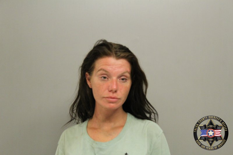 Booking photo of Trina Neely