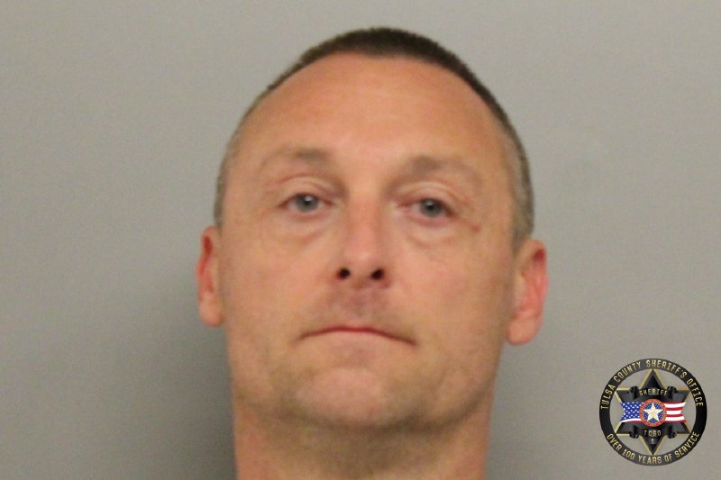 Booking photo of Brent Underwood