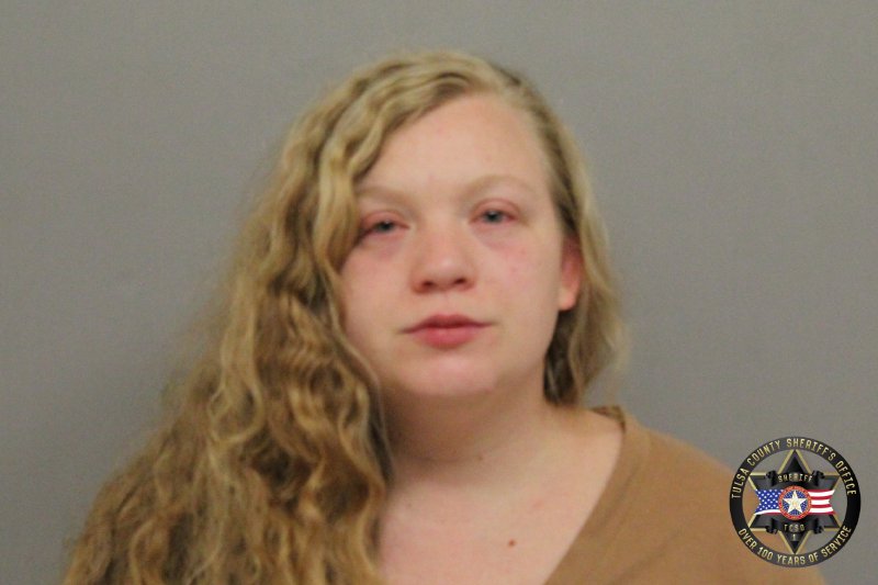 Booking photo of Alicia Sudduth