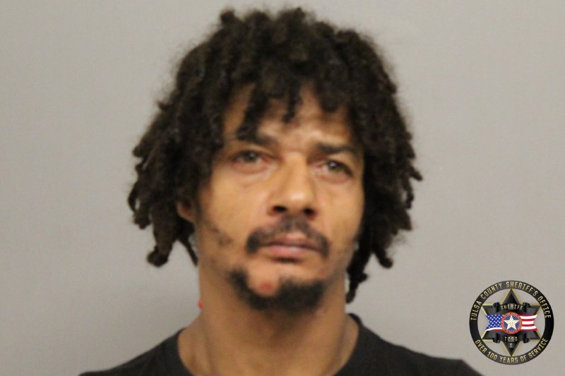 Booking photo of James Thompson