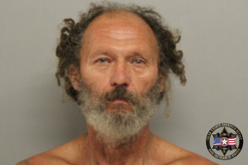 Booking photo of Jimmie King