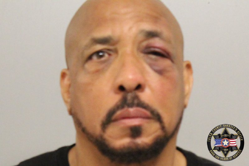 Booking photo of Rutledge Whittington