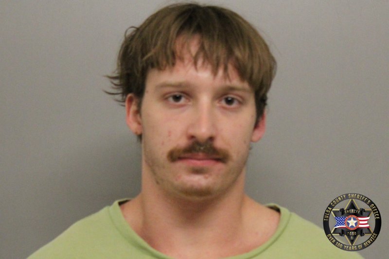 Booking photo of Daniel Bryant