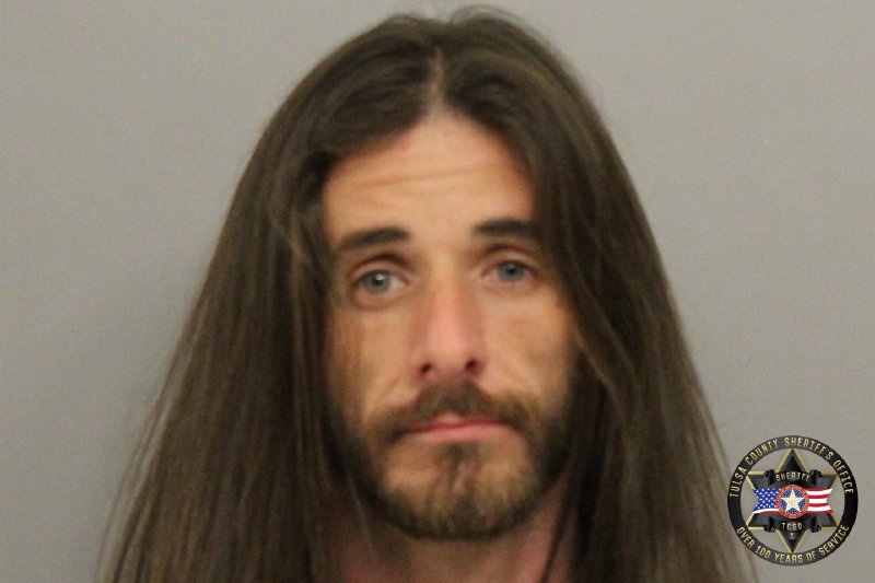 Booking photo of Darreb Garrett