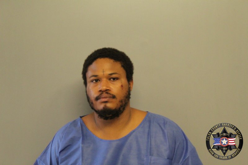 Booking photo of Ethan Smallwood