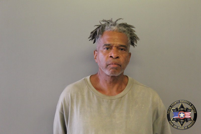 Booking photo of Christopher Dangim