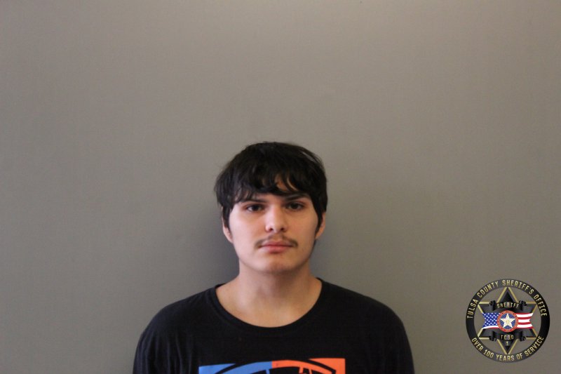 Booking photo of Joseph Sterling